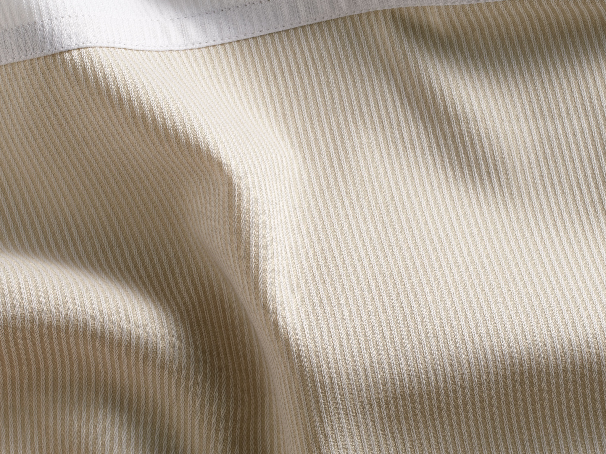 Beige Bettwäsche