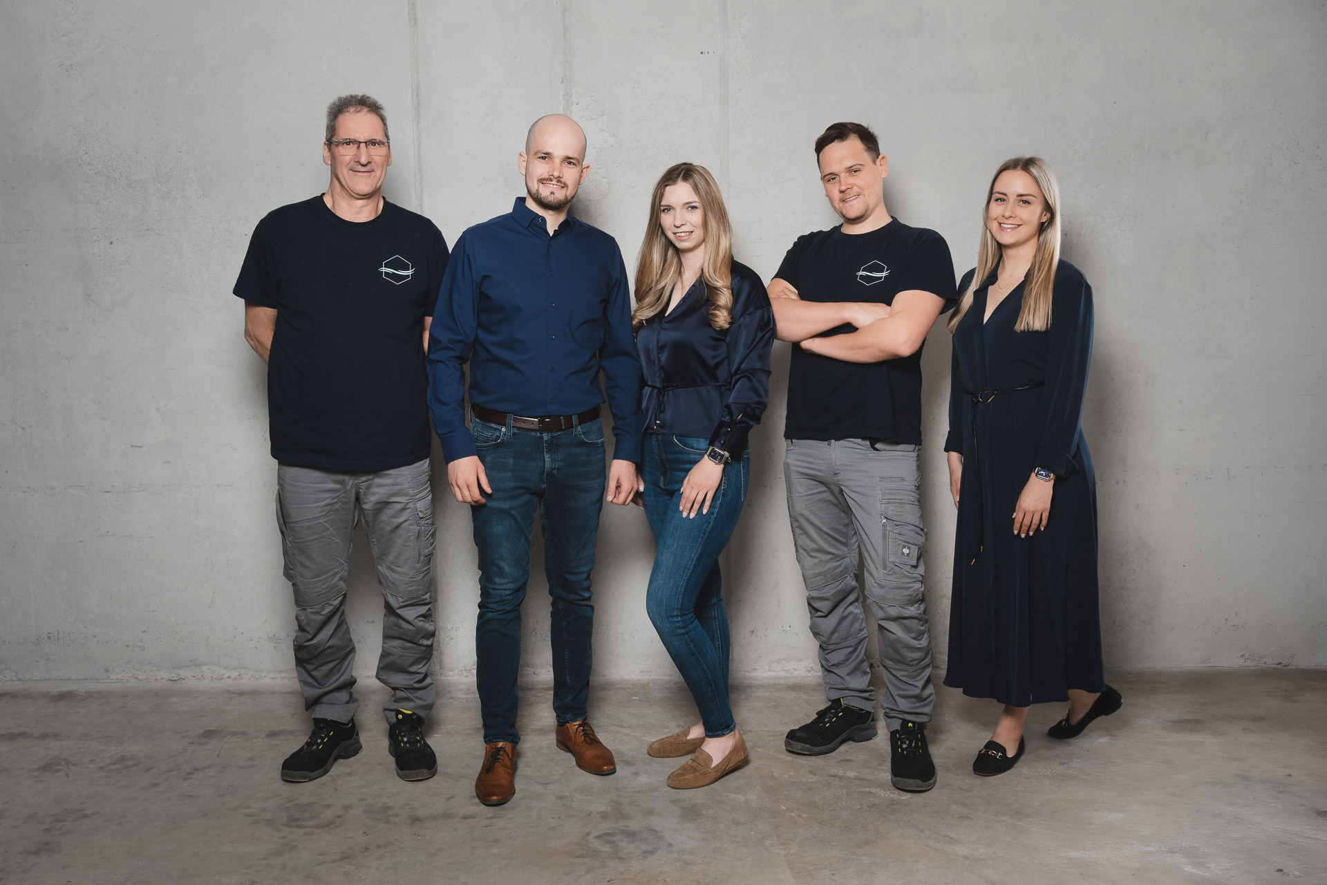 Team der Mietwäschebox