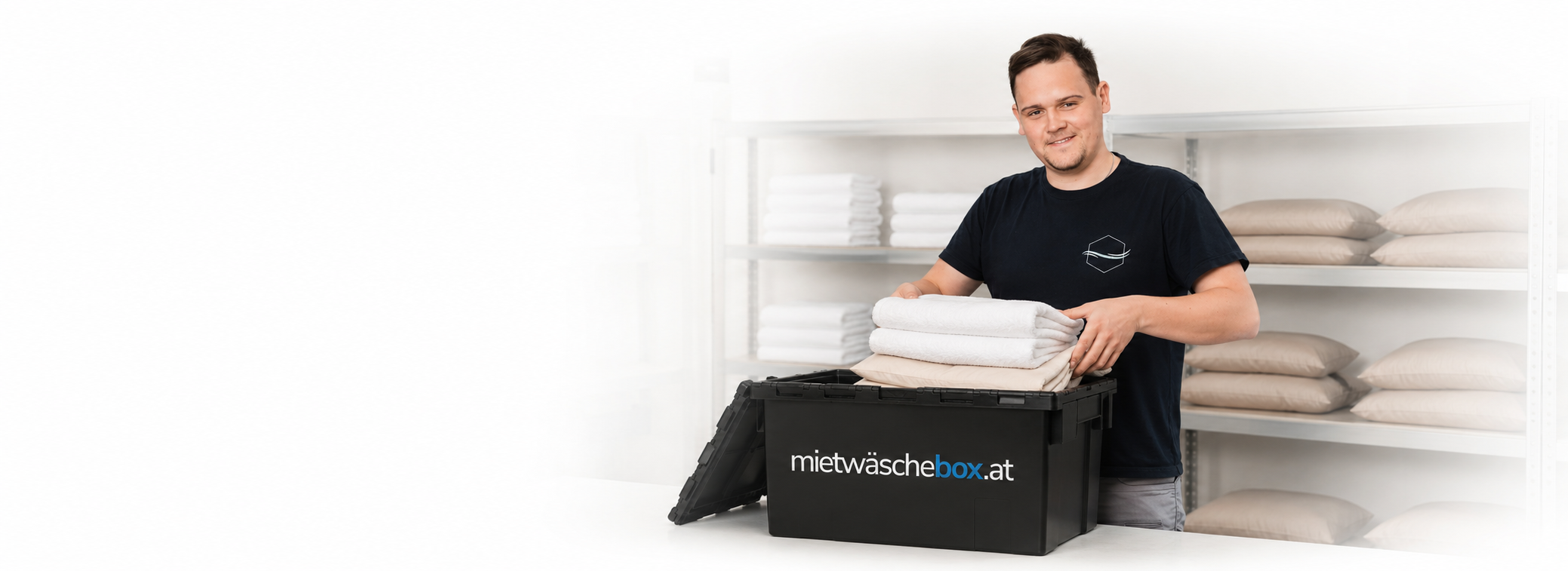 Mietwäschebox Team